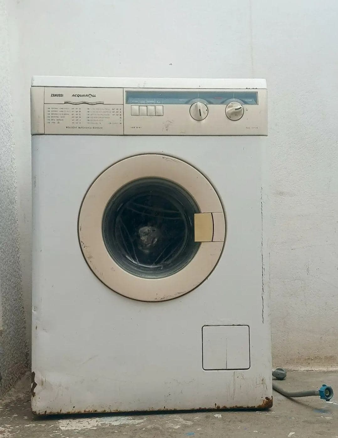 Machine à laver