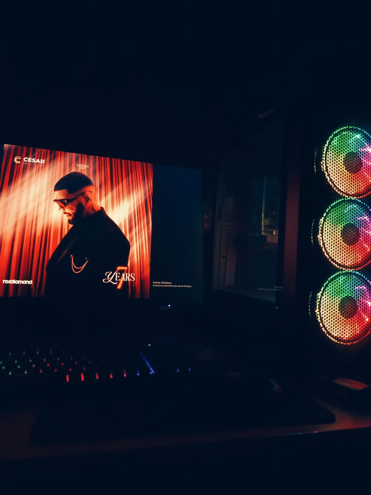 PC gamer full step