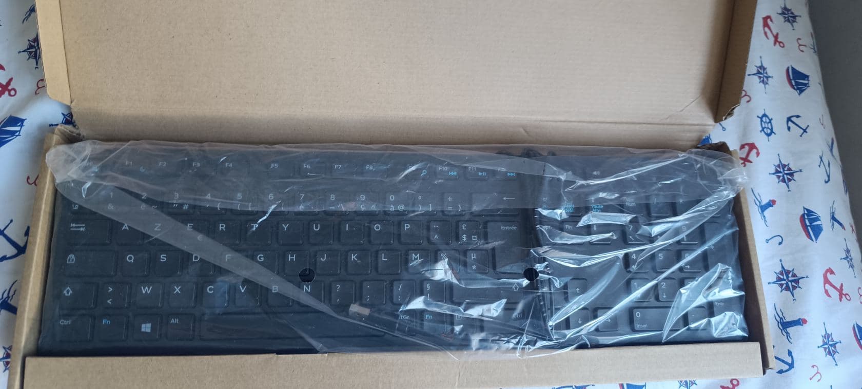 Clavier Dell