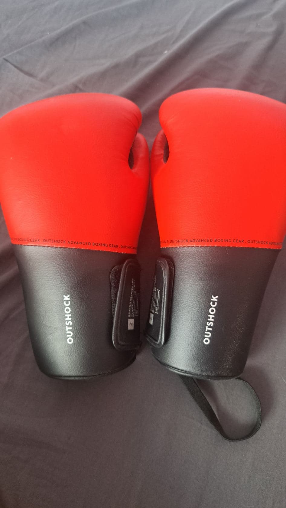 Gand boxing OUTSHOCK