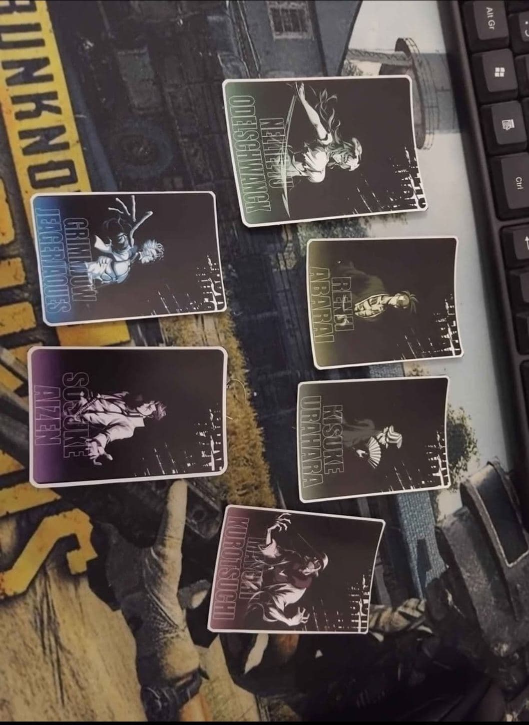 Stikers