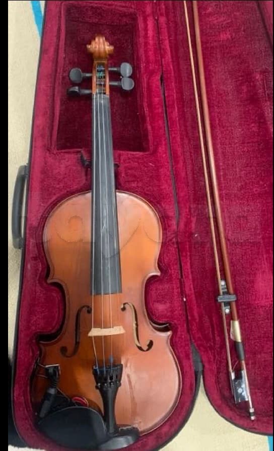 Violon 4/4