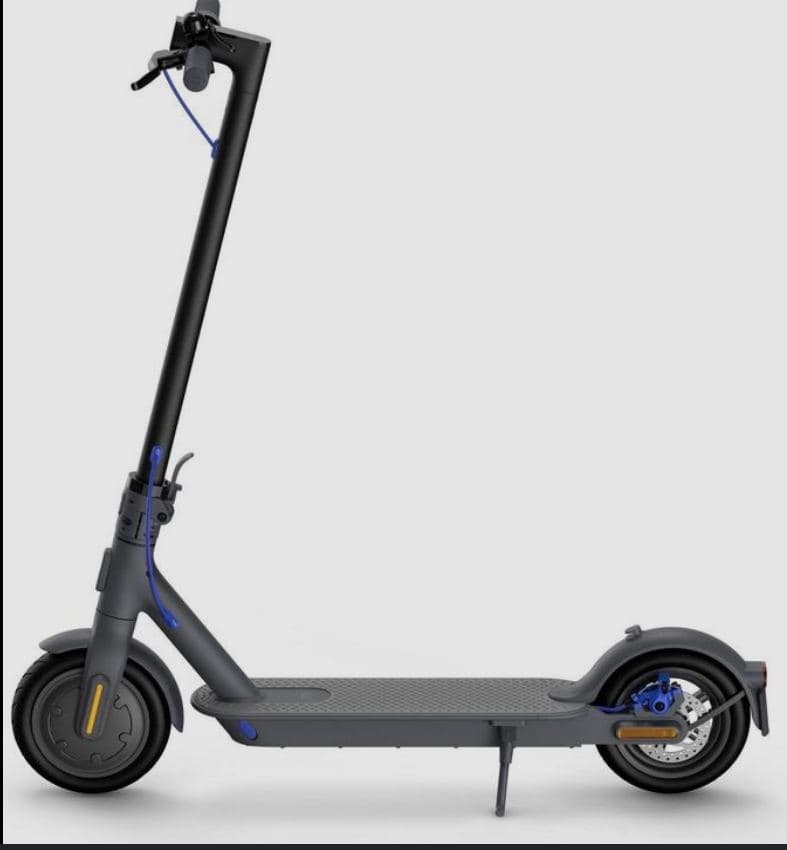 Trotinette électrique