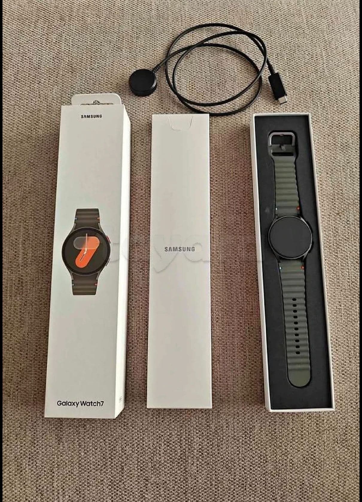 Vente samsung galaxy watch 7 40mm