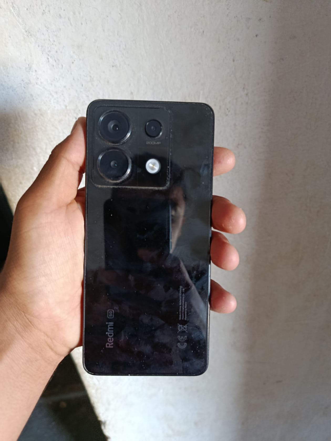 Redmi note13 pro 5g
