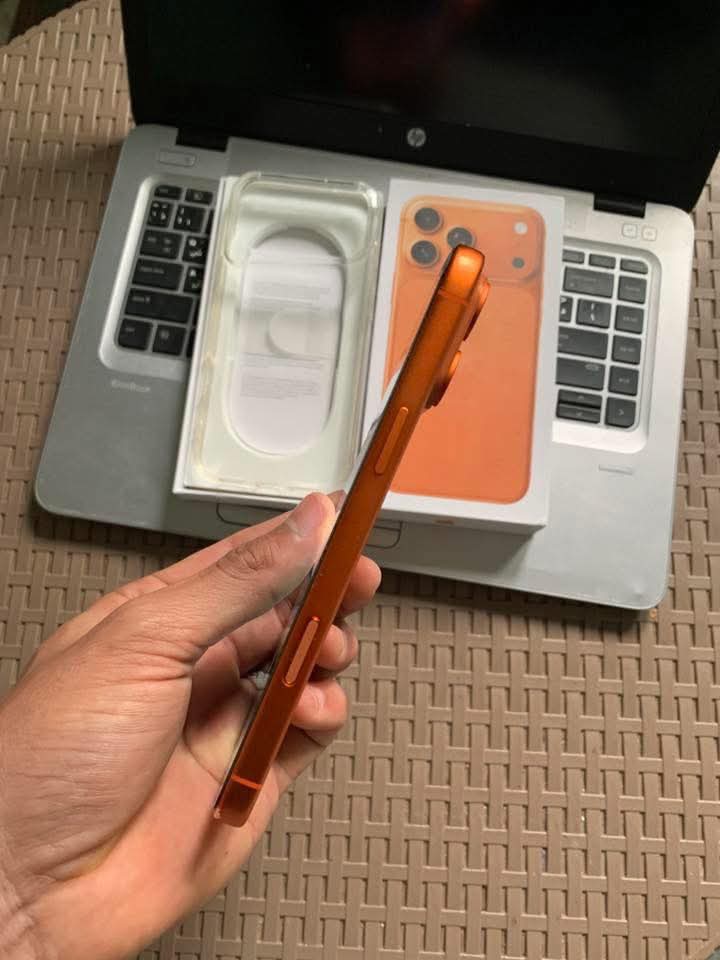 iPhone 17 pro max