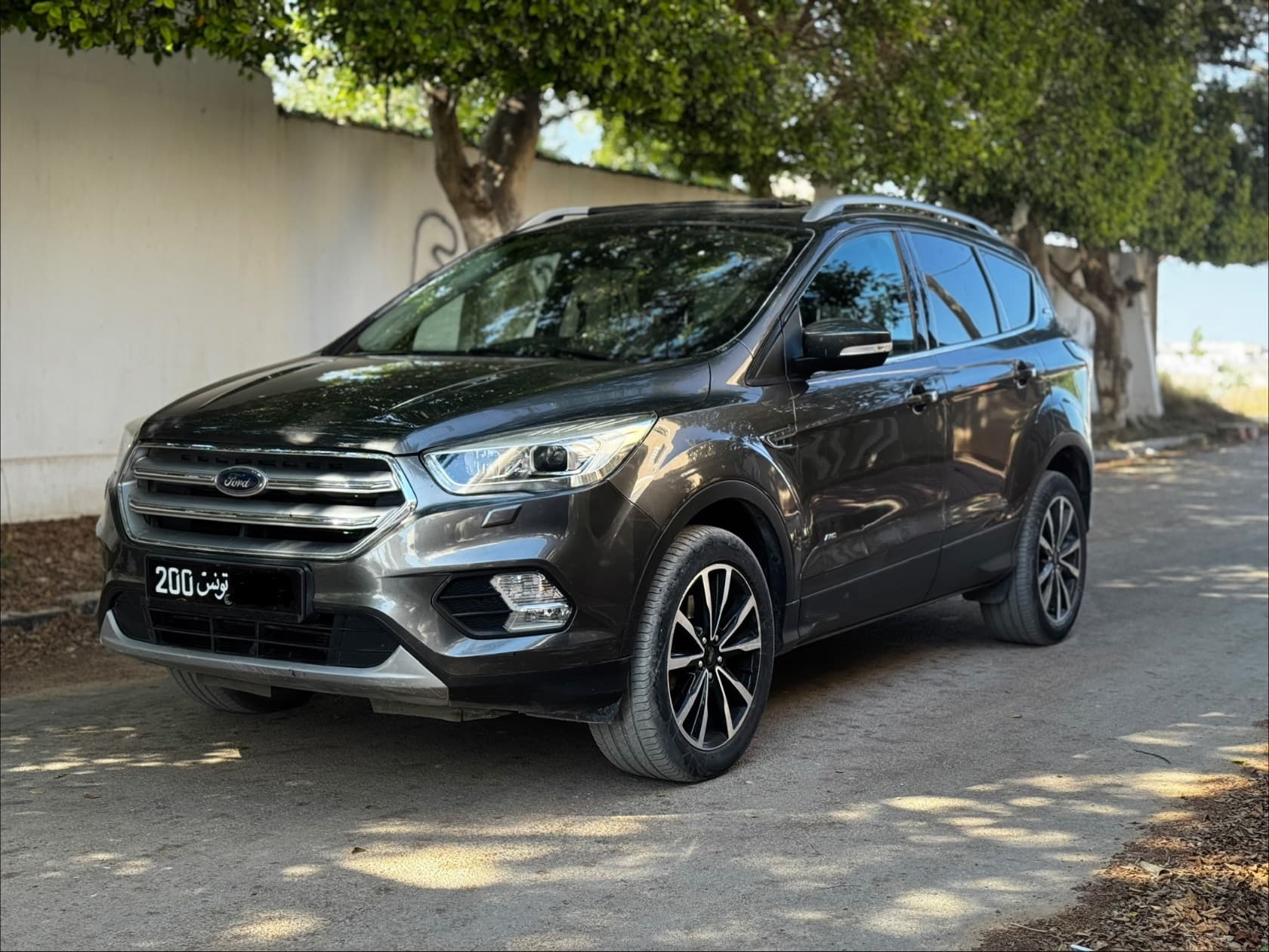 Ford kuga 4x4 180cv Titanium
