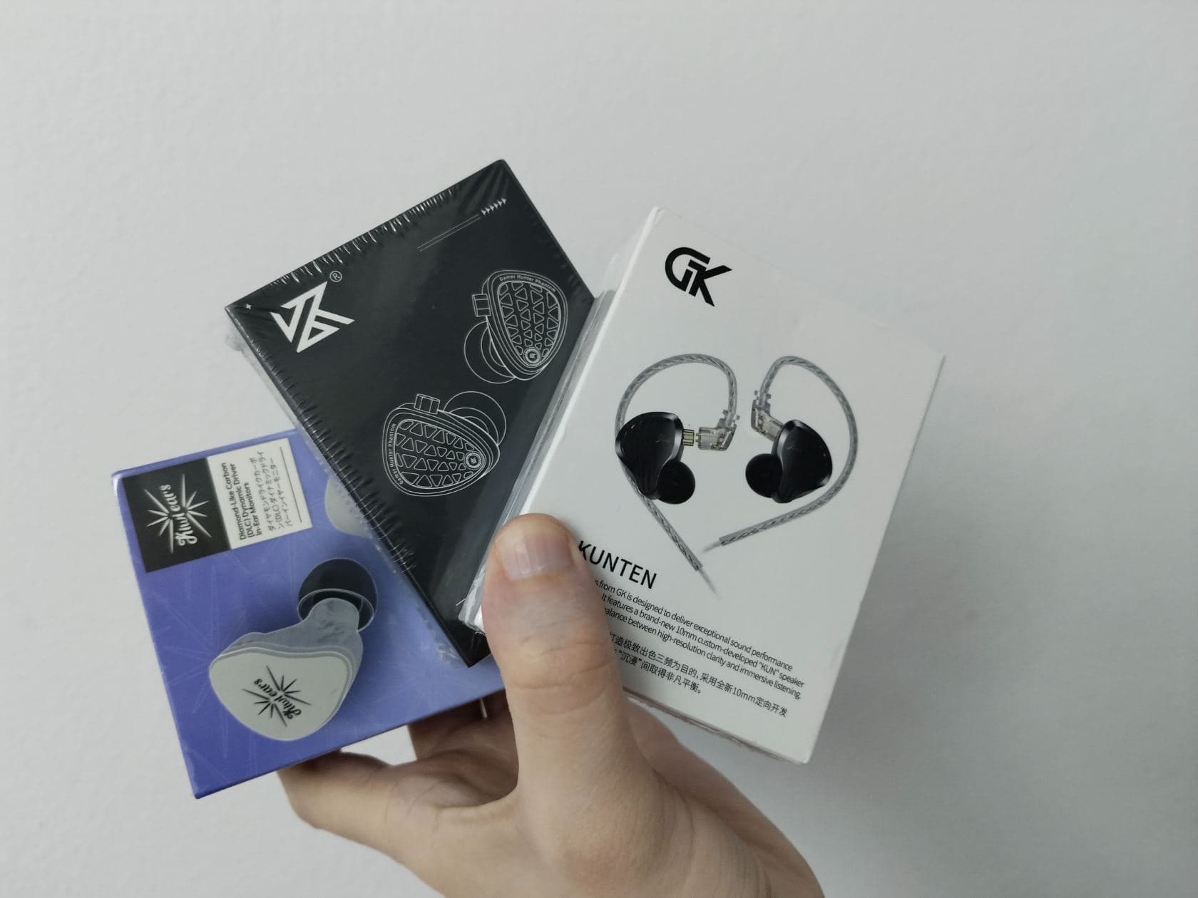 IEMs