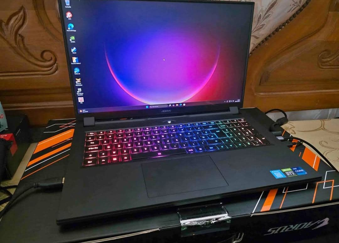 Gigabyte aorus