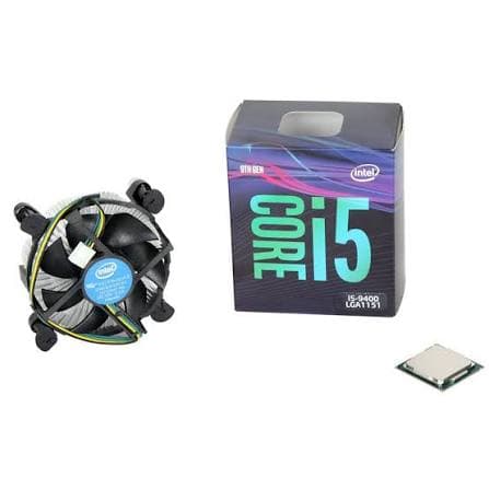 I5 9400 processeur