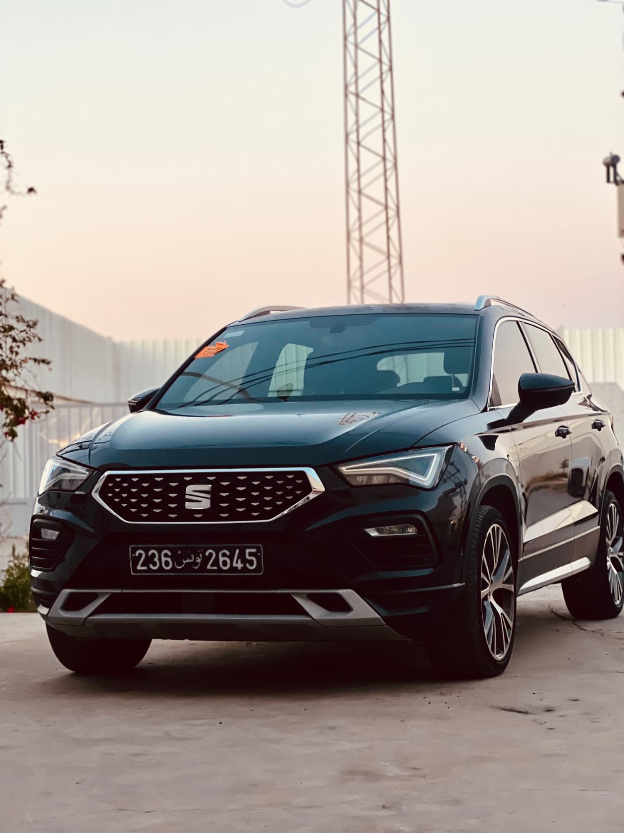 Seat ateca