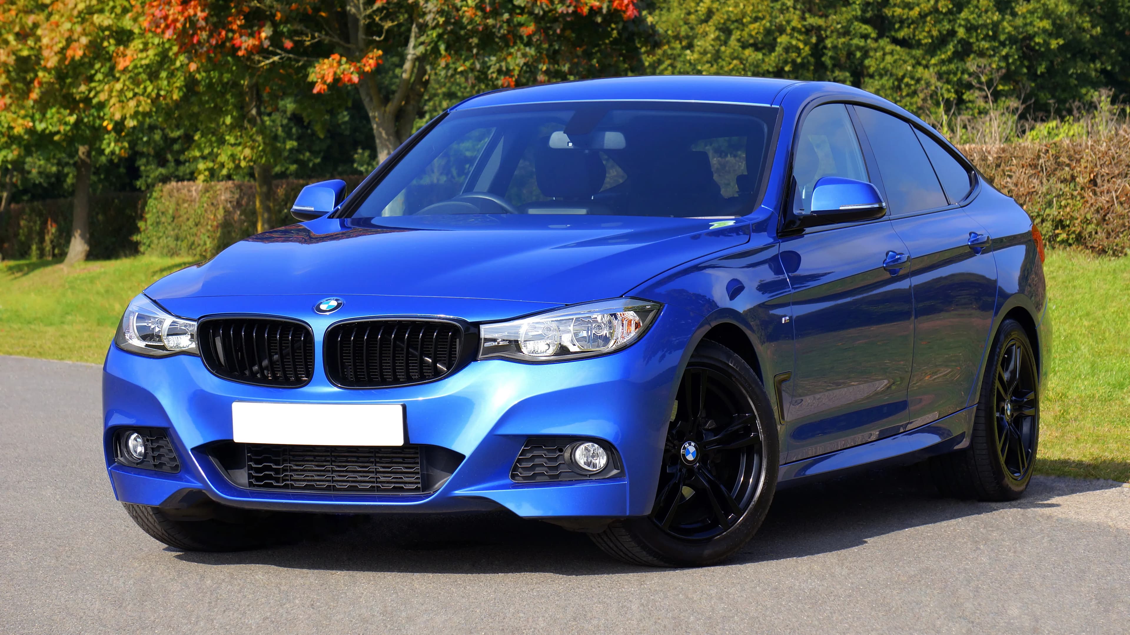 Voiture occasion — BMW Série 3, faible kilométrage